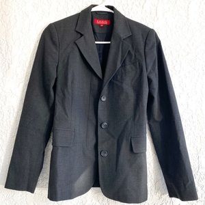 LOGG ( Label of graded goods ) blazer , Size 34